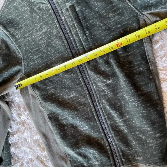 LULULEMON Men Scuba Zip Hoodie NEW - Picture 7 of 8